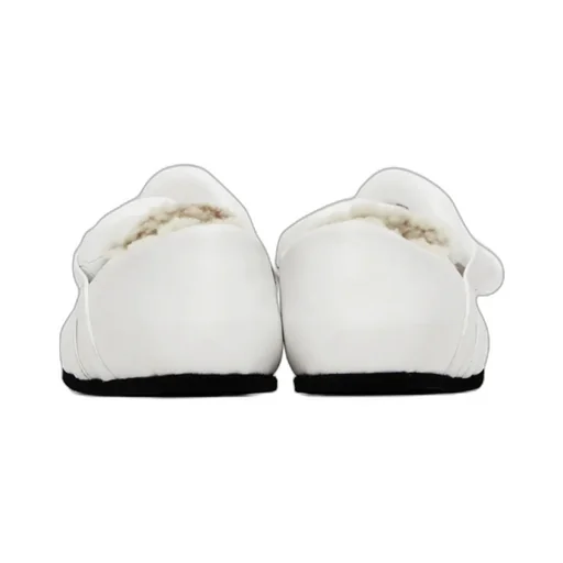 Logo Loafers