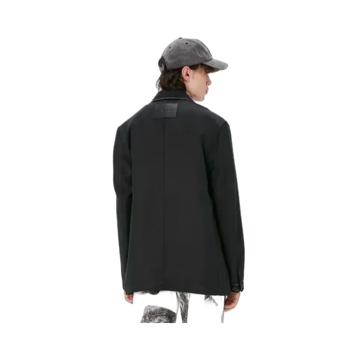 Single-Breasted Blazer