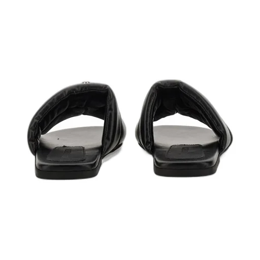 Jw Anchor Plaque Slip-On Sandals