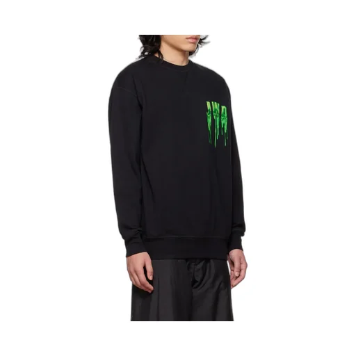 Logo-Print Cotton Sweatshirt