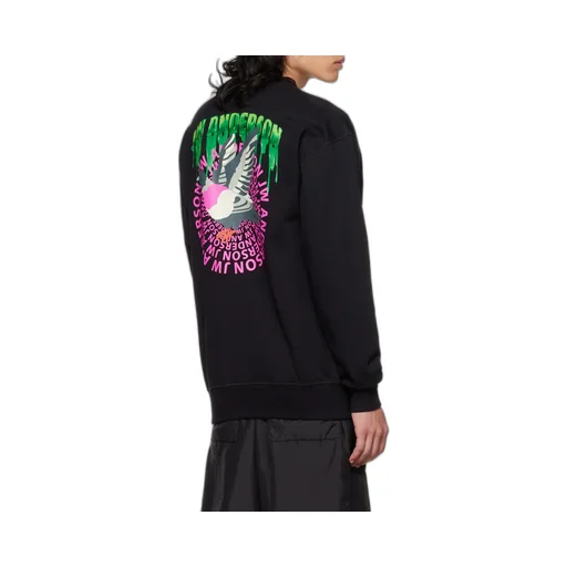 Logo-Print Cotton Sweatshirt