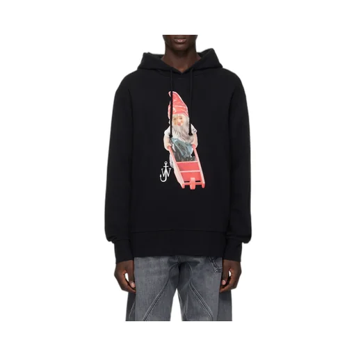 Gnome Drawstring Hoodie
