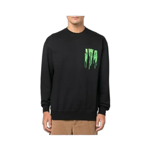 Logo-Print Cotton Sweatshirt