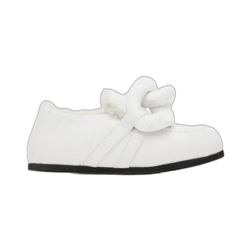 Logo Loafers