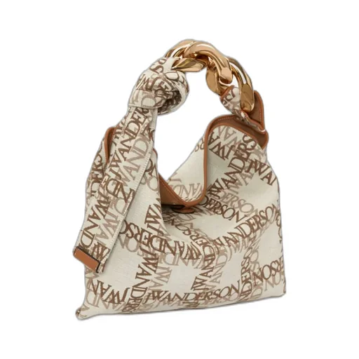 Small Chain Hobo Bag