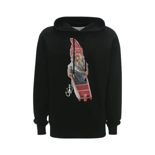 Gnome Drawstring Hoodie