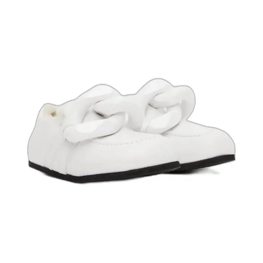 Logo Loafers