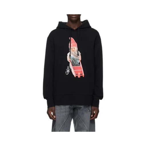 Gnome Drawstring Hoodie