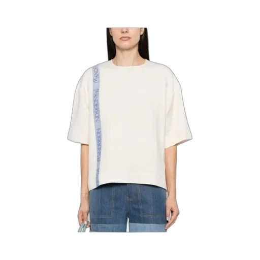 Logo-Printed Crewneck T-Shirt