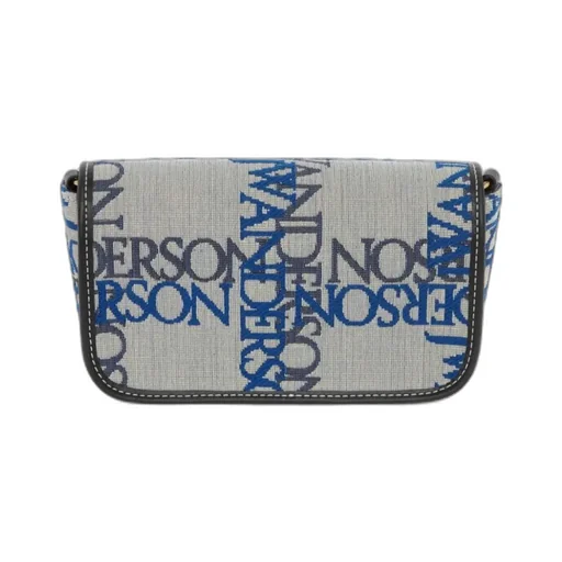 Chain Anchor Crossbody Bag