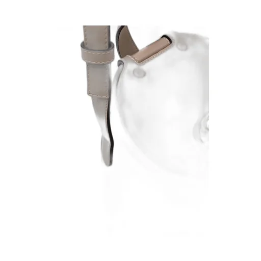 Lid Bucket Bag