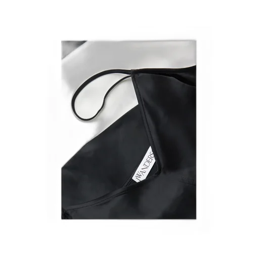 Draped V-Neck Sleeveless Top