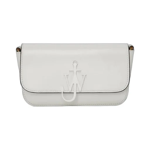 Chain Anchor Shoulder Bag