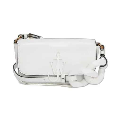 Chain Anchor Shoulder Bag