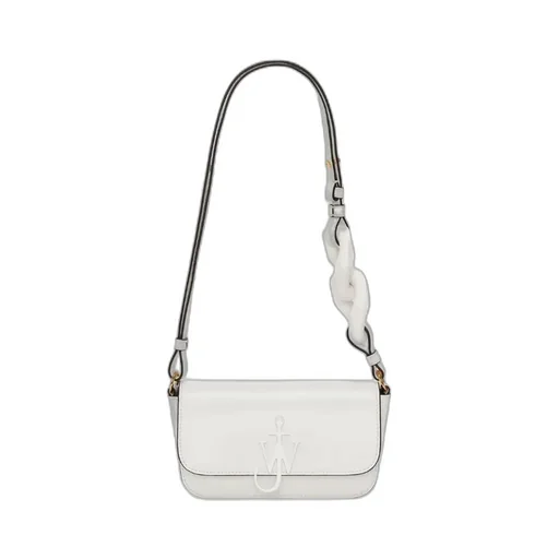 Chain Anchor Shoulder Bag