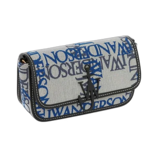 Chain Anchor Crossbody Bag