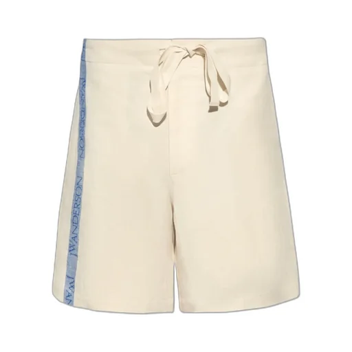High Waist Wide Leg Shorts