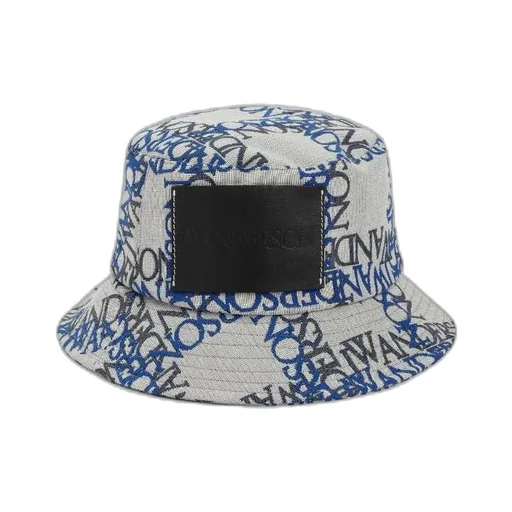 Logo-Patch Bucket Hat