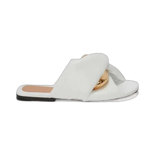 Logo Sandals
