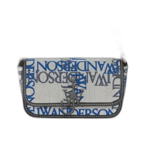 Chain Anchor Crossbody Bag