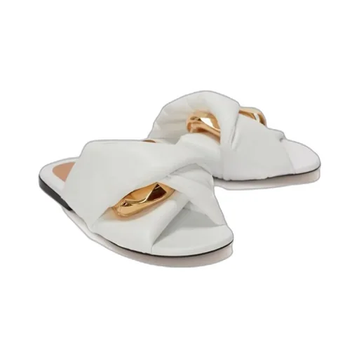 Logo Sandals