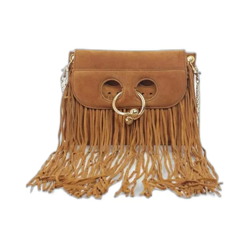 Small Pierce Tassel Shoulder Bag
