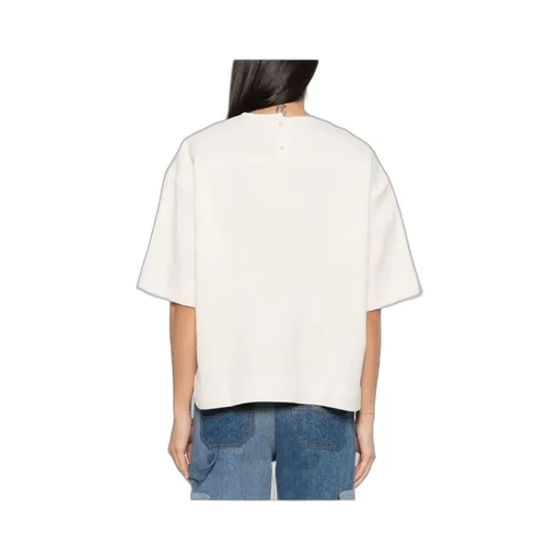 Logo-Printed Crewneck T-Shirt