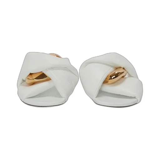 Logo Sandals