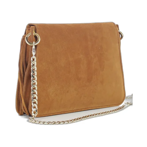 Small Pierce Tassel Shoulder Bag