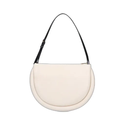 Logo-Print Shoulder Bag