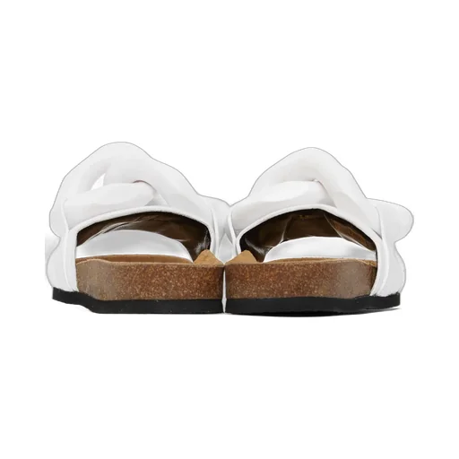 Chain Flat Slippers