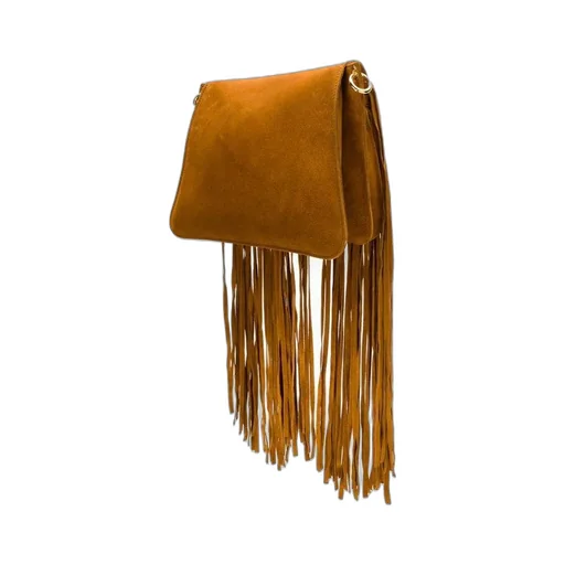 Small Pierce Tassel Shoulder Bag