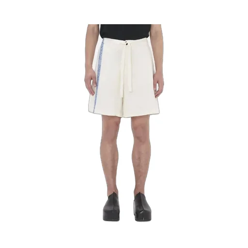 High Waist Wide Leg Shorts