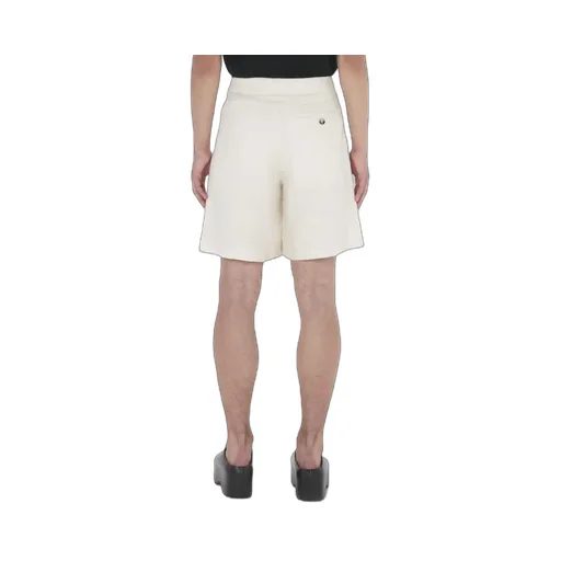 High Waist Wide Leg Shorts