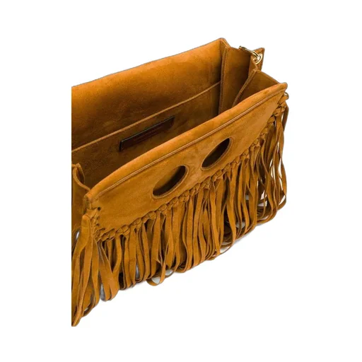 Small Pierce Tassel Shoulder Bag
