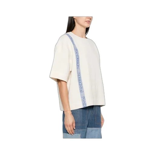 Logo-Printed Crewneck T-Shirt