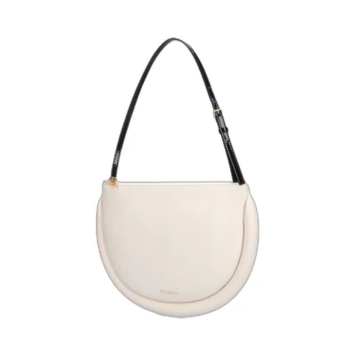 Logo-Print Shoulder Bag