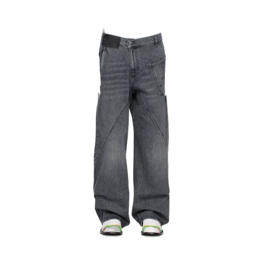 Twisted Workwear Denim Jeans