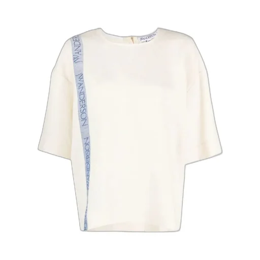 Logo-Printed Crewneck T-Shirt