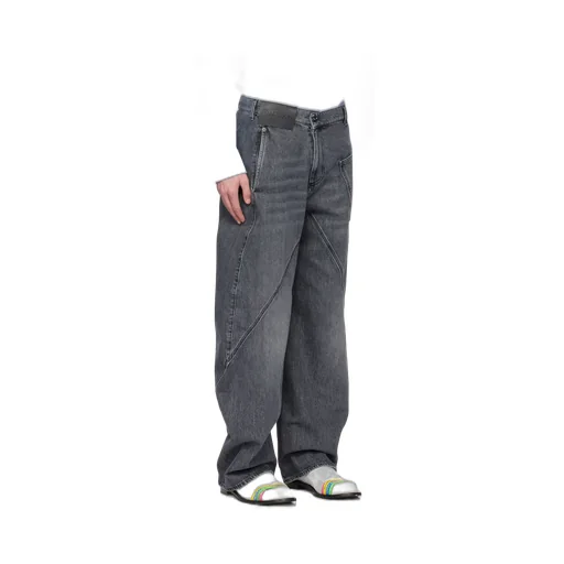 Twisted Workwear Denim Jeans