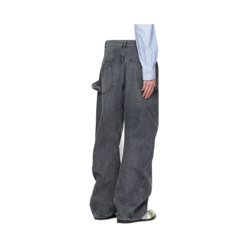 Twisted Workwear Denim Jeans