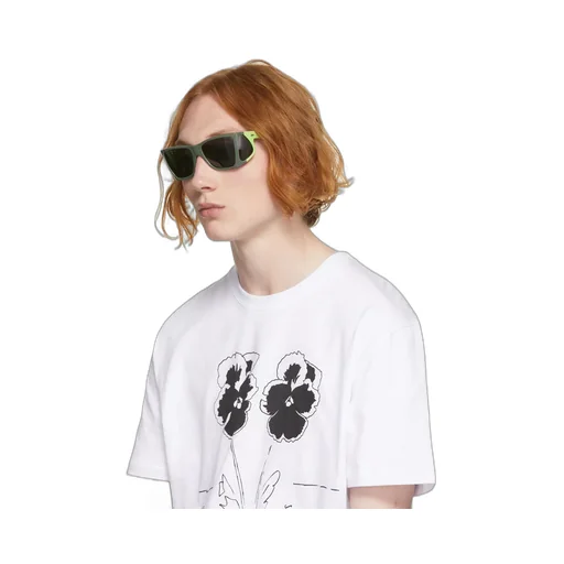 Logo Color Box Sunglasses