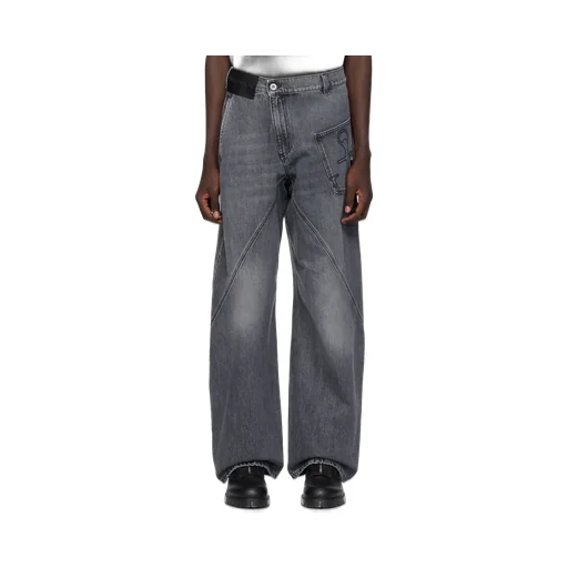 Twisted Workwear Denim Jeans