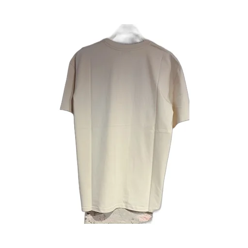 Logo Embroidered Short-Sleeved T-Shirt