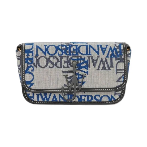 Chain Anchor Crossbody Bag