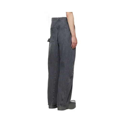 Twisted Workwear Denim Jeans