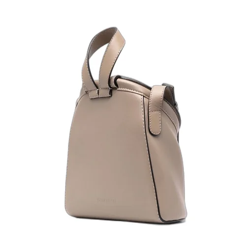 Lid Bucket Bag