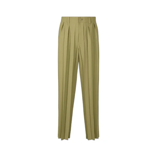 Pleated Trousers