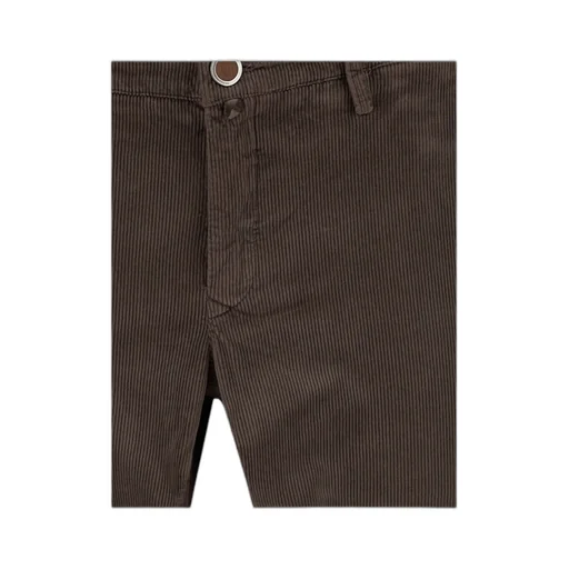 Logo Detailed Straight-Leg Trousers