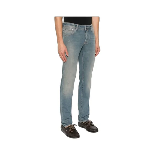 `Nick` 5-Pocket Slim Fit Pants
